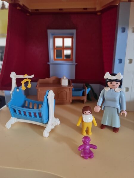 Grande maison traditionnelle Playmobil 70205
