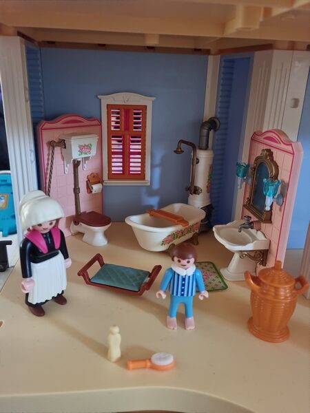 Grande maison traditionnelle Playmobil 70205