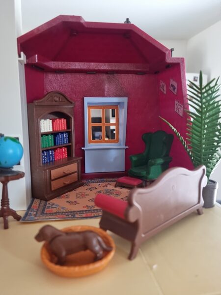 Grande maison traditionnelle Playmobil 70205