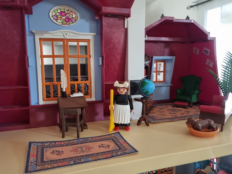 Grande maison traditionnelle Playmobil 70205