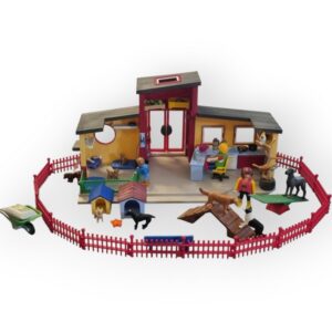 Pension des animaux Playmobil 9275