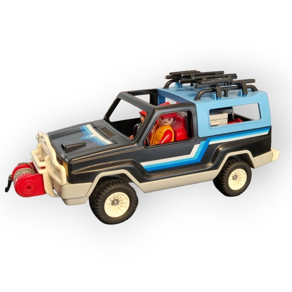 Pick-up 4x4 Playmobil 3764 vintage