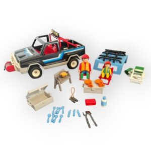 Pick-up 4x4 Playmobil 3764 vintage