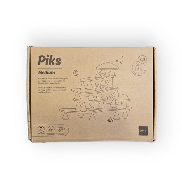Piks Medium Kit OPPI