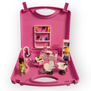 Salon de beauté PLAYMOBIL 5487