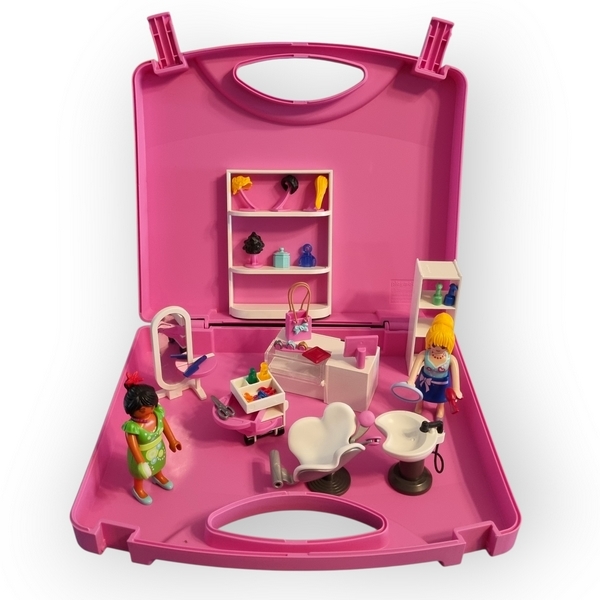 Salon de beauté PLAYMOBIL 5487