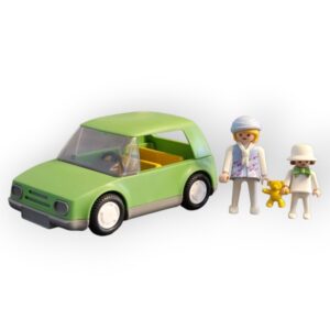 Voiture de ville Playmobil 3211 vintage