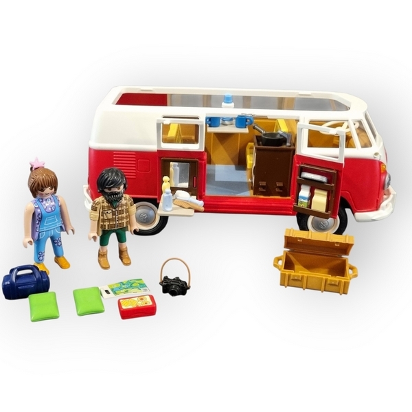 Volkswagen T1 Combi Playmobil 70176