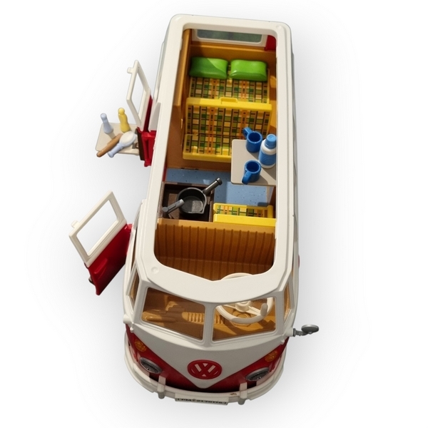 Volkswagen T1 Combi Playmobil 70176
